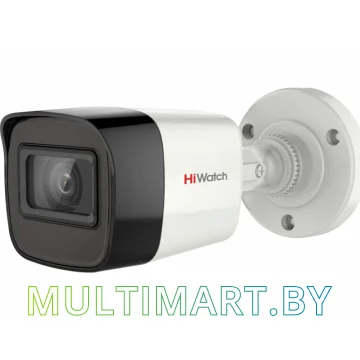 CCTV-камера HiWatch DS-T200A (3.6 мм)